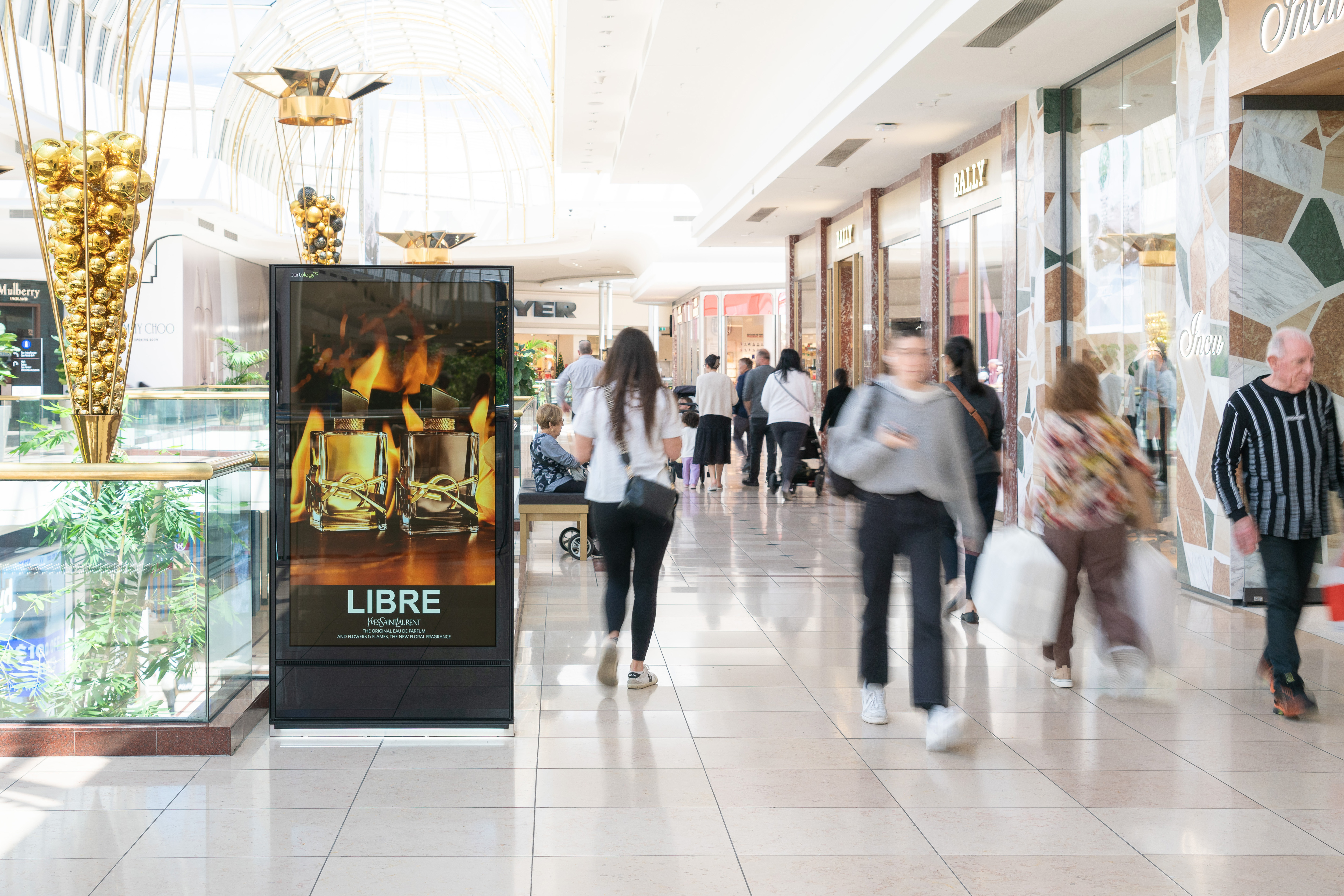 Chadstone_VIC_L_Oreal  YSL Libre Xmas 2024 33005.jpg